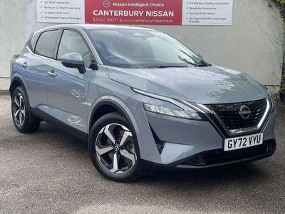 used Nissan Qashqai 1.5 E-Power N-Connecta 5dr Auto