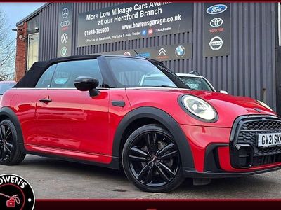 Used 2022 Mini Cooper Cabriolet Sport Cabriolet | £16,000 (Fair price)