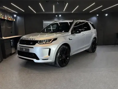 Used Land Rover Discovery Sport Urban Edition 309 HP (227 kW) 2022 Silver SUV