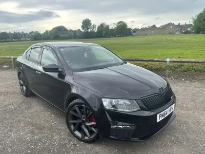 Begagnad Skoda Octavia