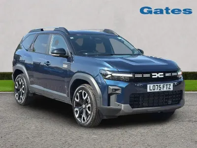 Usado Dacia Bigster Journey 156 HP (114 kW) 2025 Azul SUV