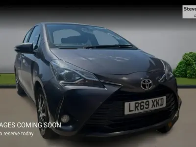 Used Toyota Yaris