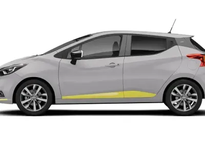 Used Nissan Micra Acenta 92 HP (67 kW) 2022 Hatchback