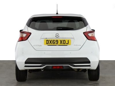 used Nissan Micra 1.0 IG-T 100 N-Sport 5dr