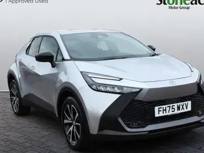 Used Toyota C-HR Design 223 HP (164 kW) 2026 SUV
