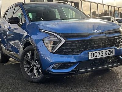 Used Kia Sportage GT-Line S 230 HP (169 kW) 2023 SUV