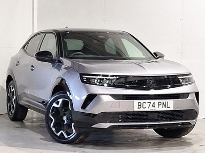 Second-hand Vauxhall Mokka Ultimate 130 CP (95 kW) 2025 Gri SUV