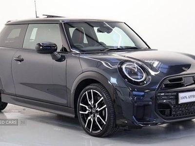 Used Mini Cooper Sport 2025 Grey Hatchback