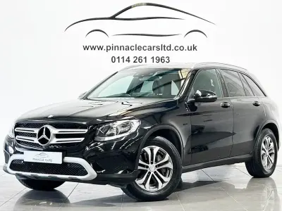 Used Mercedes GLC220
