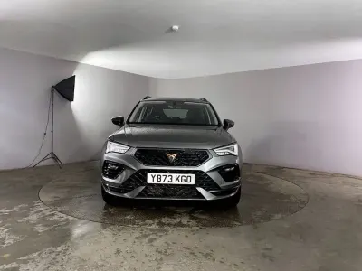 Used Cupra Ateca 150 HP (110 kW) 2023 Grey SUV