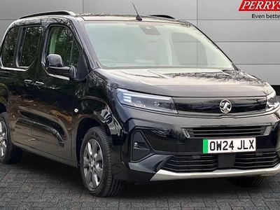 Used Vauxhall Combo Ultimate 100 kW (136 HP) 2023 Estate