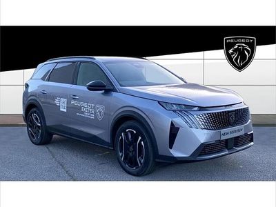 New Peugeot 5008 Allure 154 kW (210 HP) 2025 Other MPV