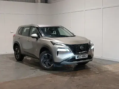 Used Nissan X-Trail Acenta Premium 204 HP (150 kW) 2025 Silver SUV