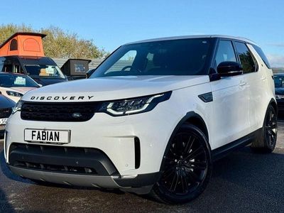 Land Rover Discovery 5