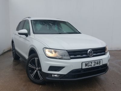 VW Tiguan