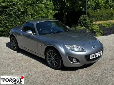 Used Mazda MX5