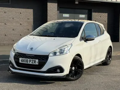 Used Peugeot 208