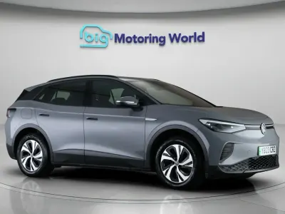 Used VW ID.4 Pure 123 kW (168 HP) 2023 SUV