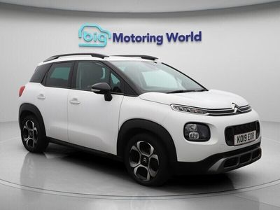 Citroën C3 Aircross