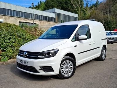 VW Caddy