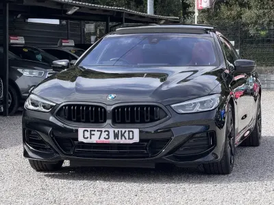 Used BMW 840 M Sport 328 HP (241 kW) 2024 Black Coupe