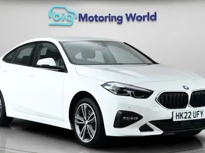 Used BMW 218