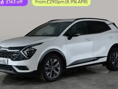 Used Kia Sportage