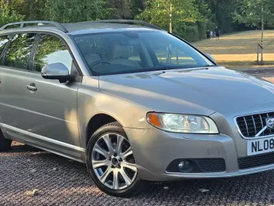 Used Volvo V70