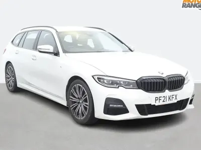 Used BMW 320 M Sport 2021