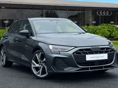 Begagnad Audi A3
