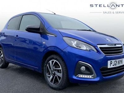 Peugeot 108