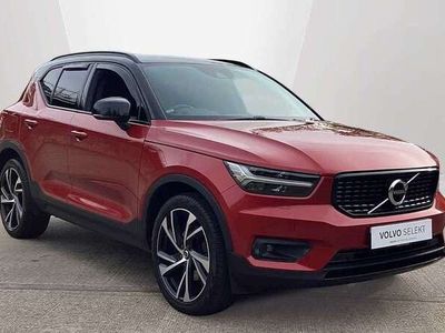 used Volvo XC40 2.0 D4 [190] R DESIGN Pro 5dr AWD Geartronic