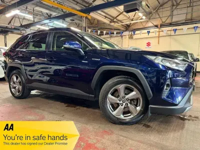 Used Toyota RAV4