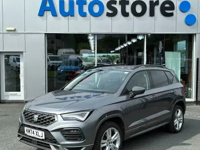 Used Seat Ateca FR 150 HP (110 kW) 2025 SUV