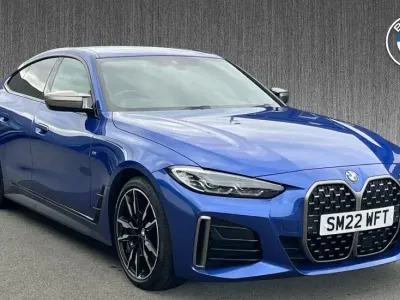 Used BMW M440