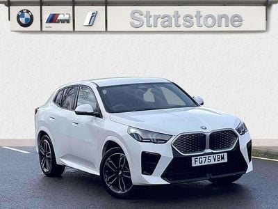Used BMW iX2