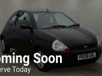 Used 2008 Ford Ka Style Hatchback | £1,700 (Fair price)