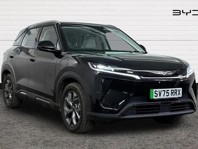 Black New 2025 BYD Atto 2 Boost SUV | £26,800 (Fair price)