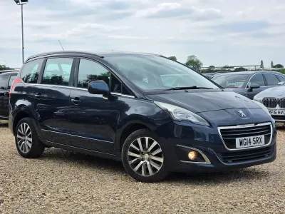 Used Peugeot 5008