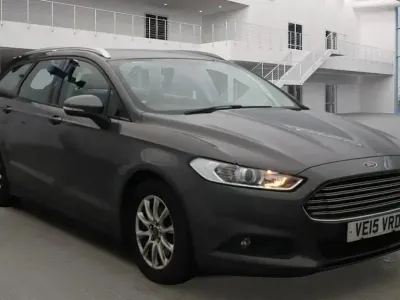 Used Ford Mondeo