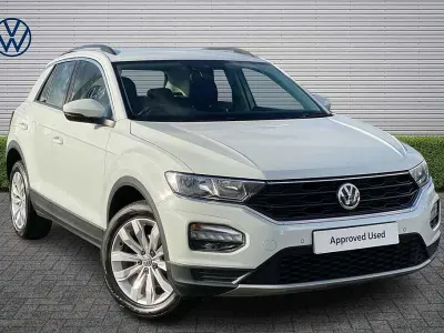 Used VW T-Roc