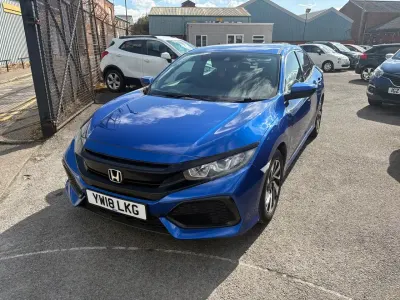 Used Honda Civic