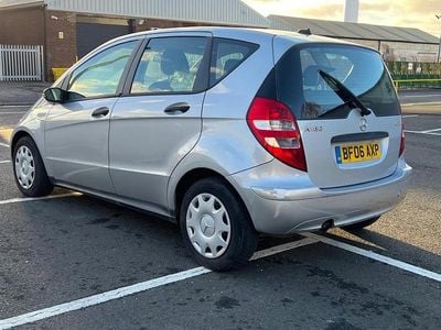 Used Mercedes A180 Classic 2006 Silver Hatchback