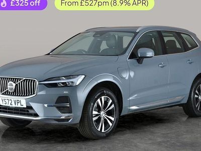 Grey Used 2022 Volvo XC60 Core SUV | £30,325 (Fair price)
