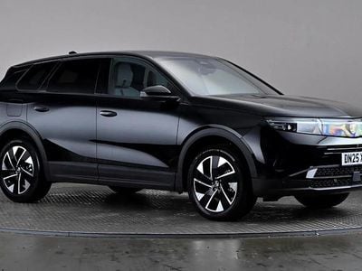 Vauxhall Grandland X