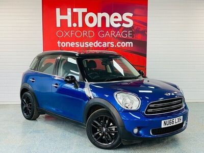 used Mini Cooper Countryman 1.6 5dr