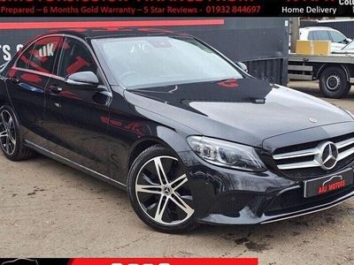 Mercedes C200