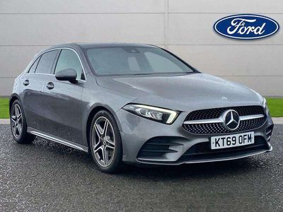 used Mercedes A200 A-ClassAMG Line 5dr Auto