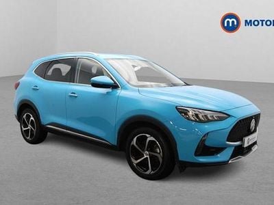 Used MG HS Trophy 162 HP (119 kW) 2024 Blue SUV