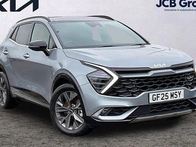 Used Kia Sportage GT-Line S 209 HP (153 kW) 2024 SUV